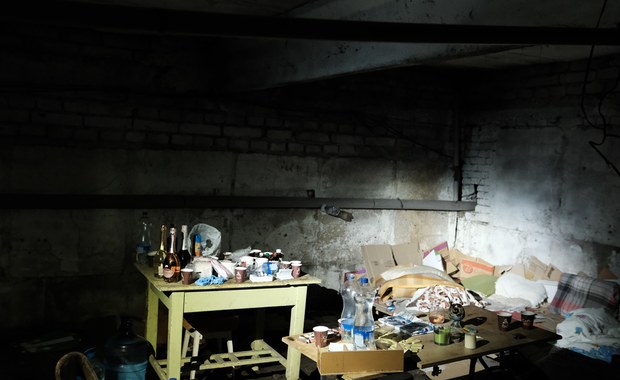 Niemcy: Syn zamurował 88-letnią matkę w piwnicy