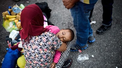 Niemcy szantażują Polskę w sprawie imigrantów