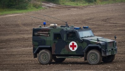 Niemcy szykują się na tysiąc rannych żołnierzy dziennie