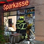 Niemcy to kraj eksplodujących bankomatów. Średnio codziennie wybucha jeden 