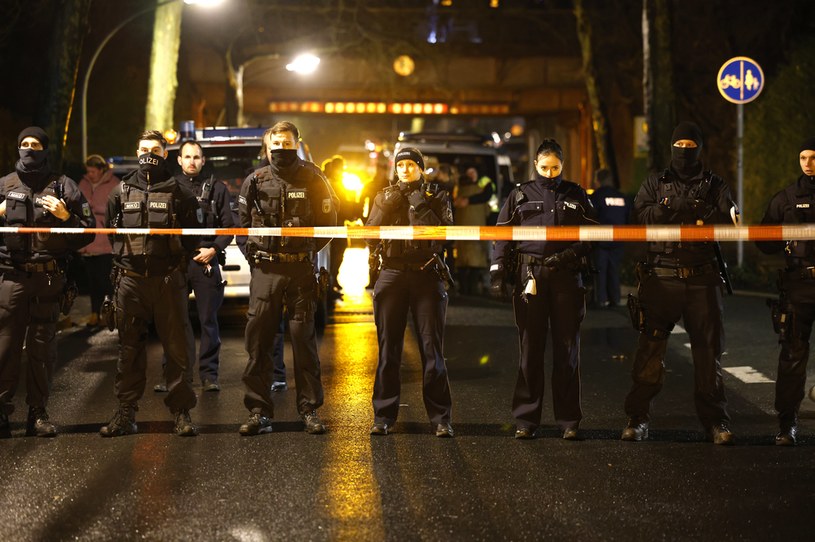 Niemcy. Tragedia na torach. Nie żyje 10-latek, drugi chłopiec walczy o życien /THOMAS BANNEYER /AFP