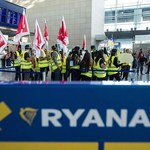 Niemcy: Trwa strajk pilotów i personelu pokładowego Ryanaira