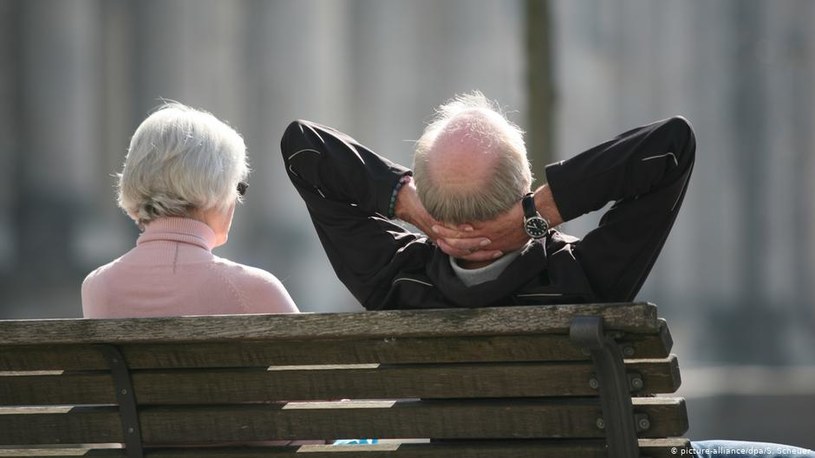 Niemcy uciekają na wcześniejszą emeryturę... Fot. Picture Alliance dpa /Deutsche Welle