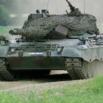 Niemcy ujawnili, ile wysłali czołgów na Ukrainę