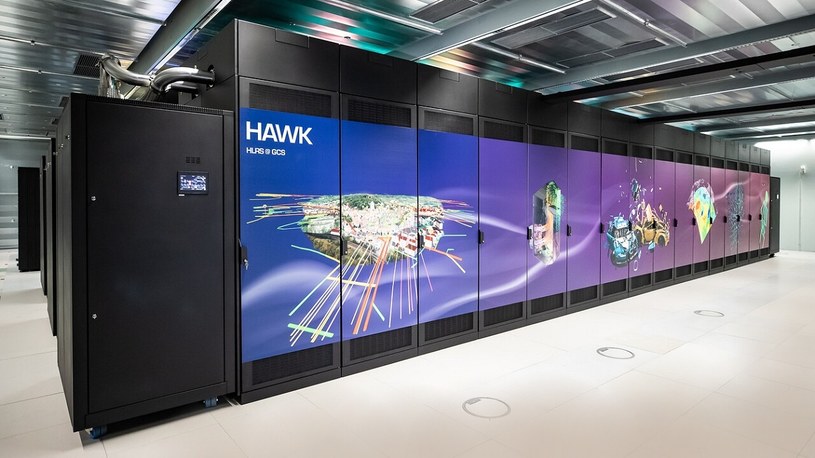 Niemcy uruchomili najpotężniejszy superkomputer w całej Europie /Geekweek