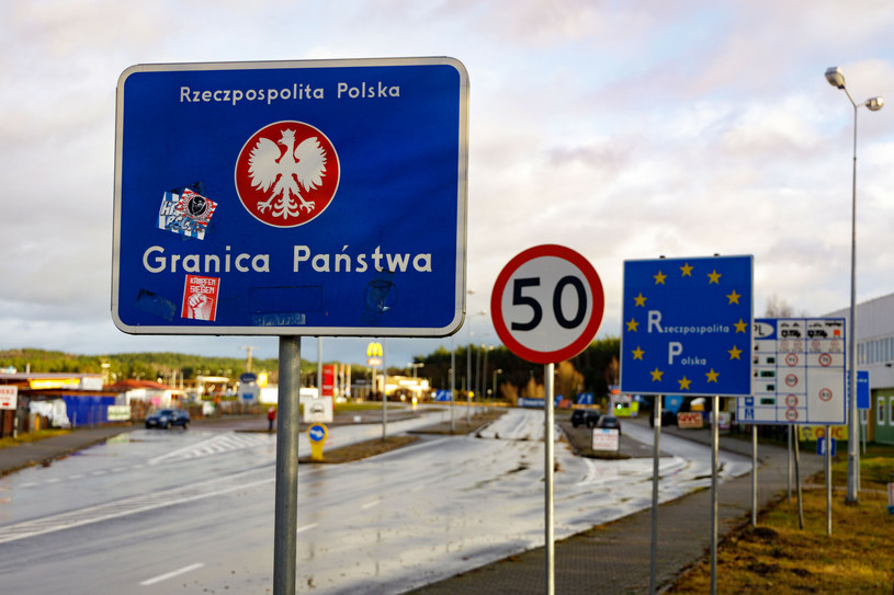 Niemcy uznały Polskę za kraj wysokiego ryzyka zakażenia koronawirusem /Robert Stachnik /Reporter