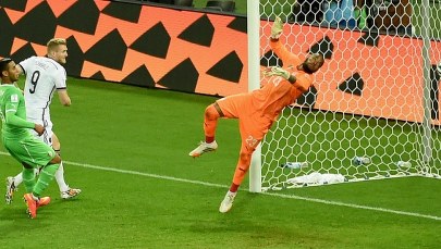 Niemcy w ćwierćfinale! Algieria walczyła do końca