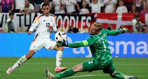 Niemcy w ćwierćfinale Euro 2024! Jamal Musiala dobił Duńczyków