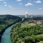 Niemcy: W elektrowni jądrowej w Bawarii wykryto wyciek 