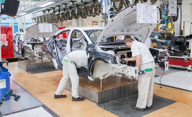 Niemcy w gospodarczym dołku. Nie ma powodów do optymizmu