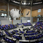 Niemcy w Polsce skarżą się w Bundestagu na pomysł PiS