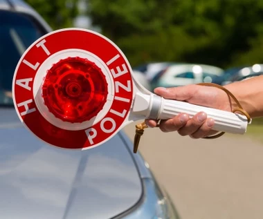 Niemcy werbują młodych Polaków do służby w policji 