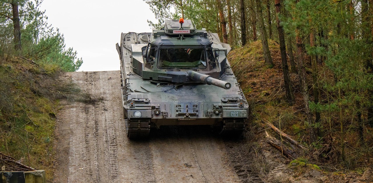Niemcy wkrótce podejmą decyzję ws. dostaw Leopardów na Ukrainę