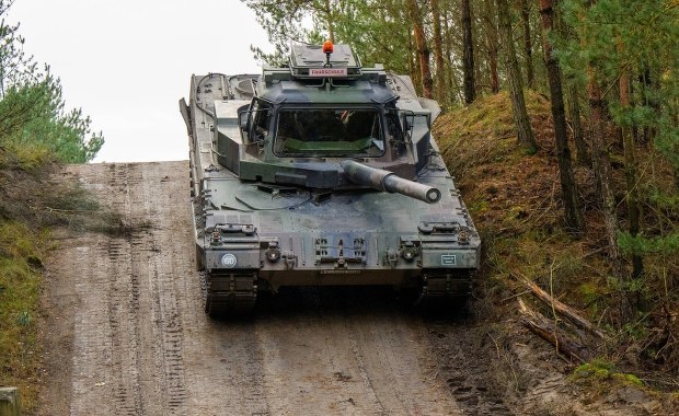 Niemcy wkrótce podejmą decyzję ws. dostaw Leopardów na Ukrainę