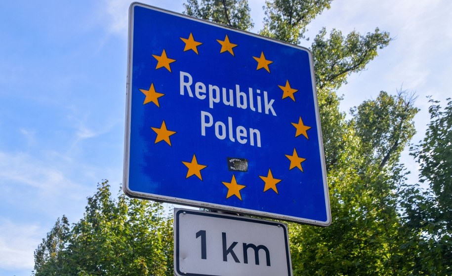 Niemcy wprowadziły kontrole na granicy z Polską w październiku 2023 roku, a ich celem miało być powstrzymanie nielegalnej migracji (zdjęcie ilustracyjne) /Shutterstock