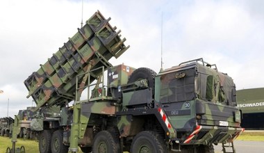 Niemcy wycofają z Polski potężne systemy obrony powietrznej MIM-104 Patriot
