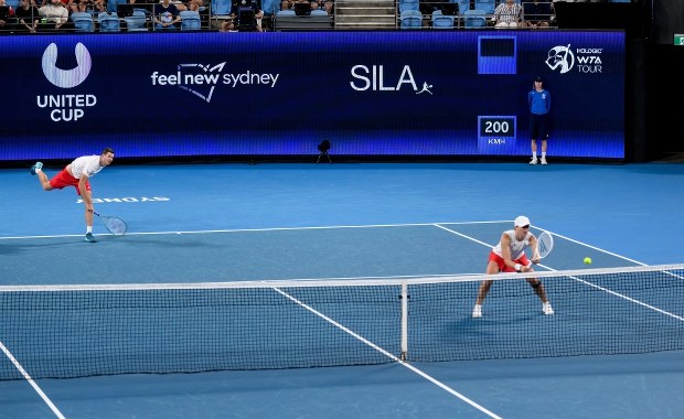 Niemcy wygrywają United Cup. Świątek i Hurkacz przegrali w mikście
