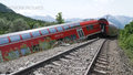 Niemcy: Wykolejenie pociągu. Co najmniej trzy osoby nie żyją
