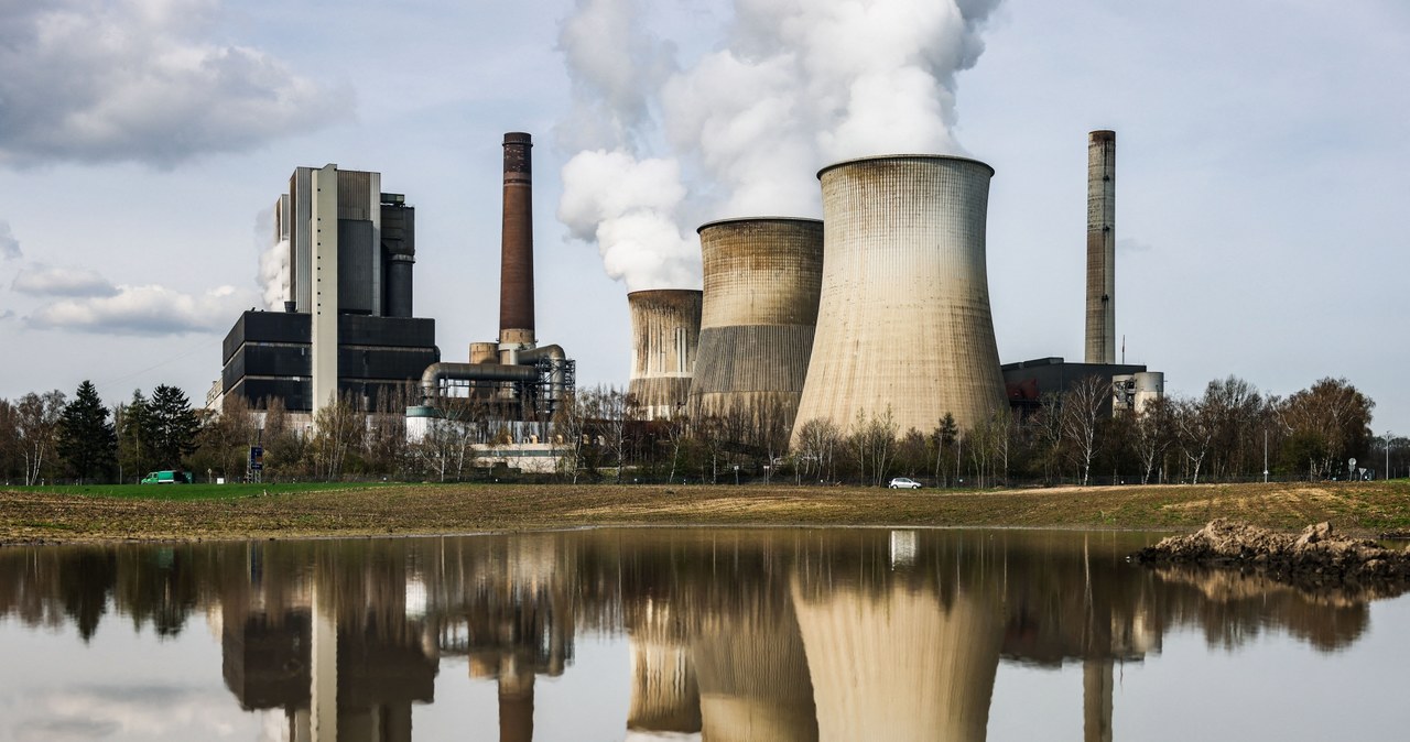 Niemcy wyłączyły w trakcie świąt kilkanaście elektrowni opalanych węglem /AFP