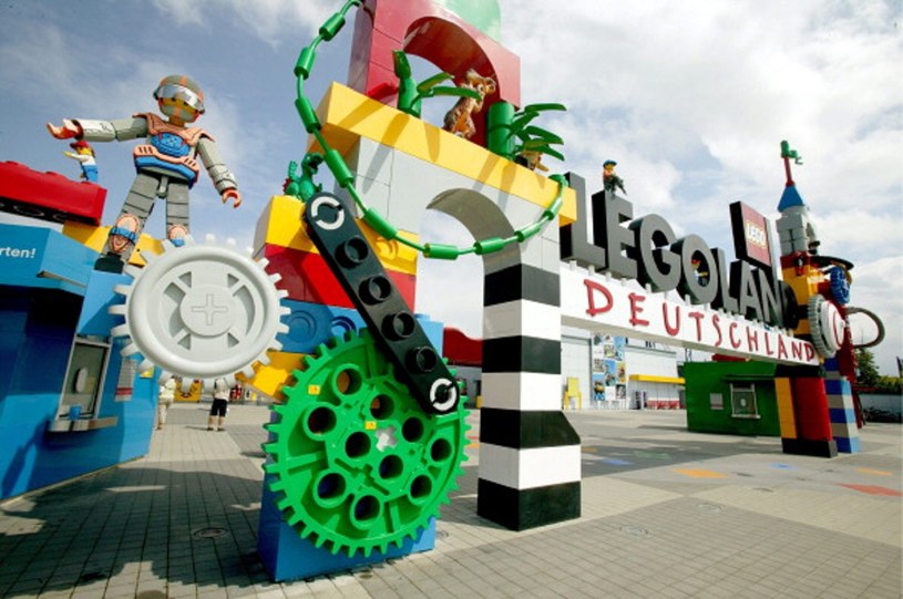Niemcy. Wypadek w Legolandzie /Ulrich Baumgarten / Contributor /Getty Images