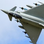 Niemcy wysyłają na Grenlandię myśliwce Eurofighter