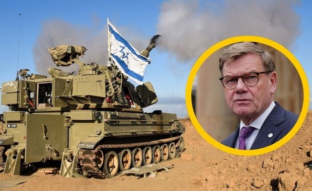 Niemcy wznowią eksport broni do Izraela? Szef MSZ powiedział to wprost