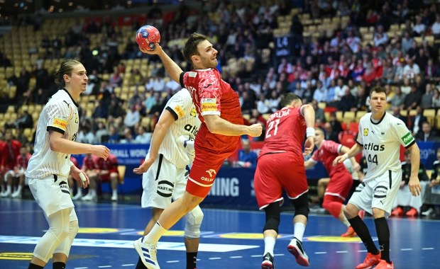 Niemcy za mocni. Piłkarze ręczni przegrali pierwszy mecz na mistrzostwach świata