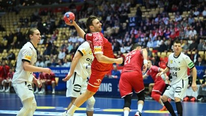 Niemcy za mocni. Piłkarze ręczni przegrali pierwszy mecz na mistrzostwach świata