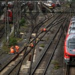 Niemcy zamkną kluczową linię kolejową z Polską
