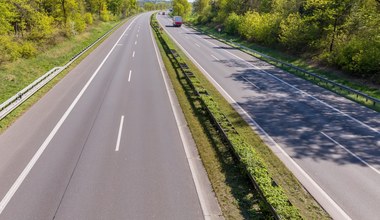 Niemcy zamknęli autostradę. Tunelem nie dojedziesz do Polski