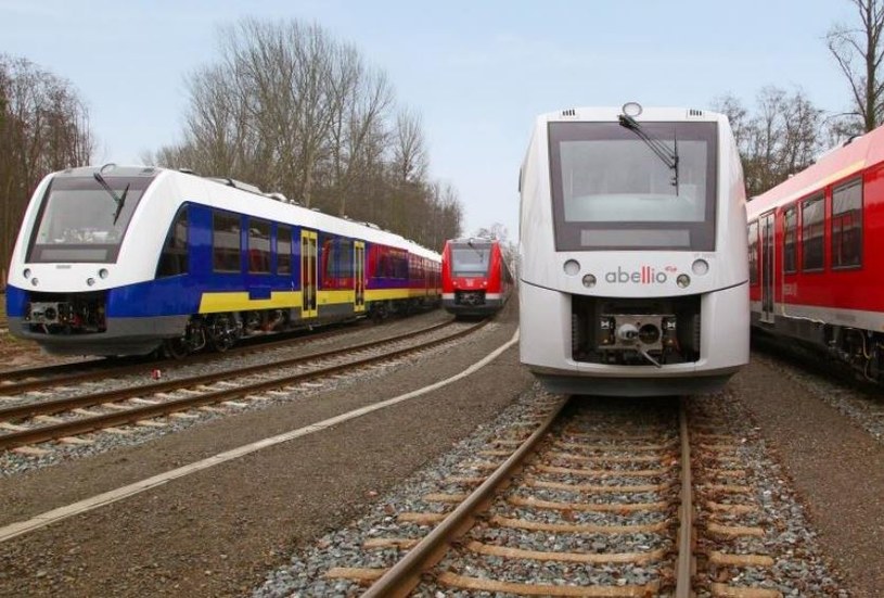 Niemcy zamówili 14 pociągów na wodór /materiały prasowe