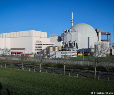 Niemcy zamykają połowę działających elektrowni atomowych   