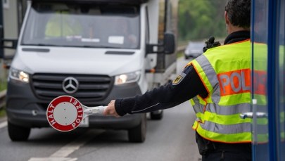 Niemcy zaostrzają kontrole na granicach. Co to oznacza?