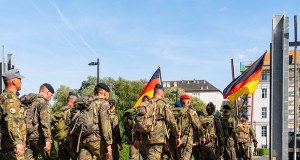 Niemcy zbroją się na potęgę. Chcą być najsilniejsi w Europie