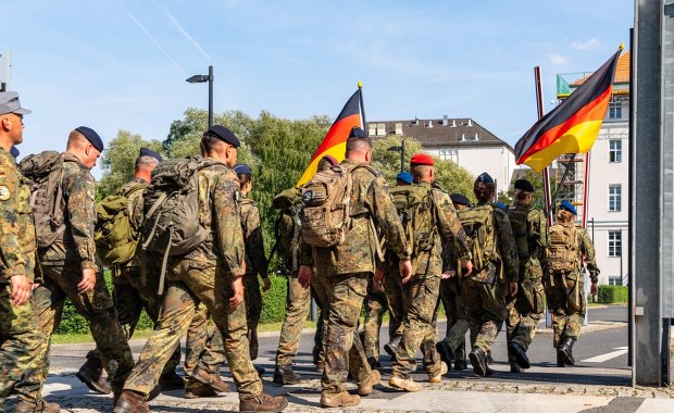 Niemcy zbroją się na potęgę. Chcą być najsilniejsi w Europie