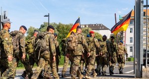 Niemcy zbroją się na potęgę. Chcą być najsilniejsi w Europie