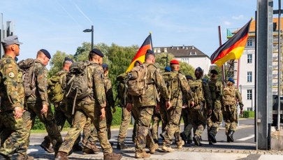 Niemcy zbroją się na potęgę. Chcą być najsilniejsi w Europie