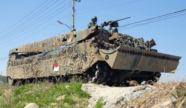 Niemcy zbudują dla Polski wozy wsparcia na bazie naszych czołgów K2PL