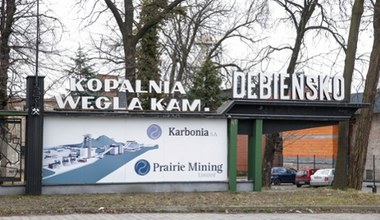 Niemcy zerkają w stronę kopalni Dębieńsko. Mają pierwszeństwo przed JSW