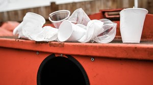 Niemcy zmuszą przedsiębiorców, żeby płacili za plastikowe śmieci