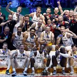 Niemcy zostali mistrzami świata w koszykówce