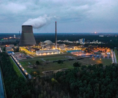 Niemcy zrezygnowały z atomu. Ostatnie trzy elektrownie zostały wyłączone