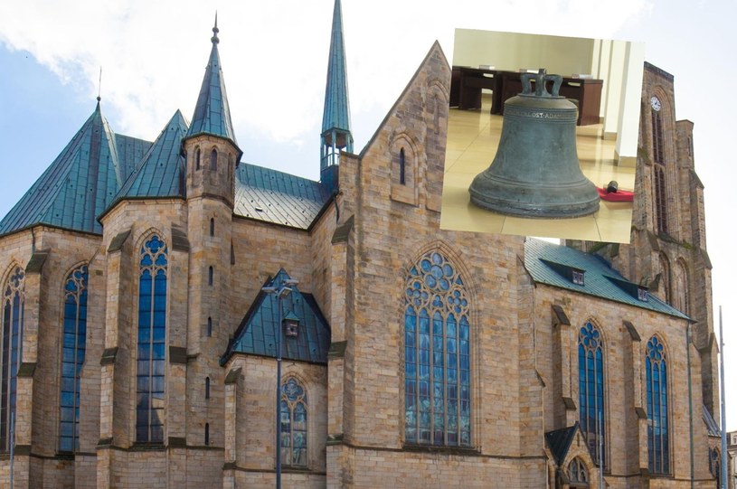 Niemcy zwrócą do Polski zabytkowy dzwon wykradziony w czasach III Rzeszy /Parafia św. Urbana /