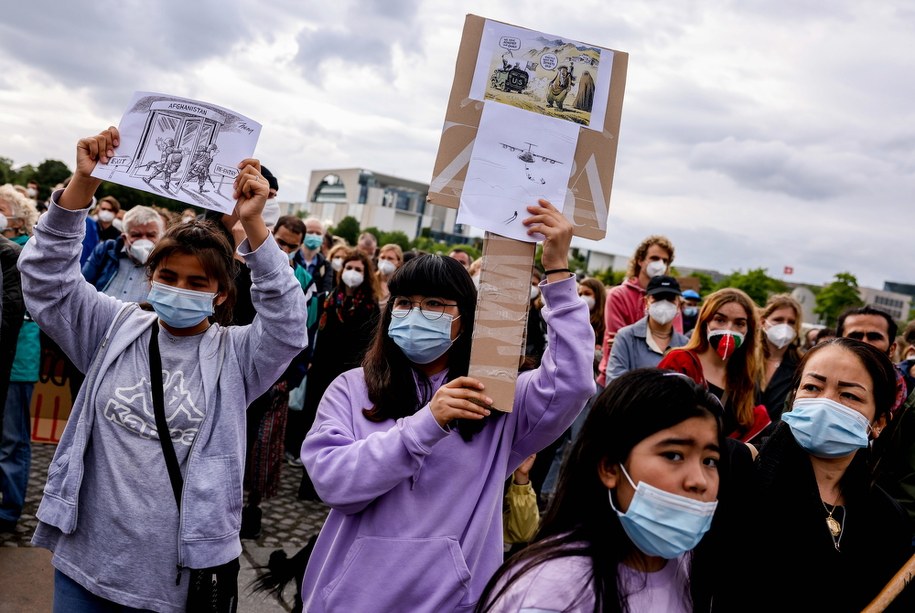 Niemcy /MARTIAL TREZZINI /PAP/EPA