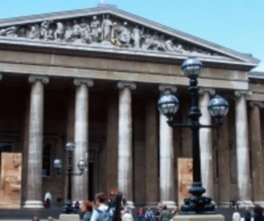 Niemiec dyrektorem British Museum. To pierwszy obcokrajowiec na tym stanowisku od prawie 200 lat