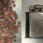 Niemiec próbował wywieźć kolekcję monet do Rosji. Wpadł na granicy