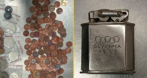 Niemiec próbował wywieźć kolekcję monet do Rosji. Wpadł na granicy