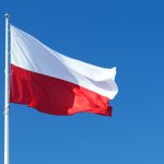Niemiec zerwał polską flagę i rzucił do rzeki. Teraz mu przykro