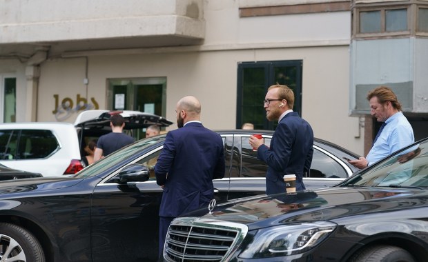 Niemieccy biznesmeni jadą do Rosji. Patronat nad imprezą ma Putin