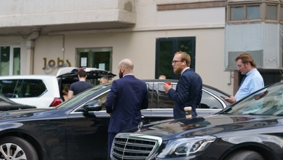 Niemieccy biznesmeni jadą do Rosji. Patronat nad imprezą ma Putin